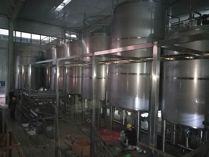 呼和浩特乳业设备