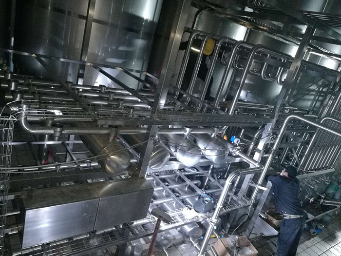 呼和浩特乳业设备