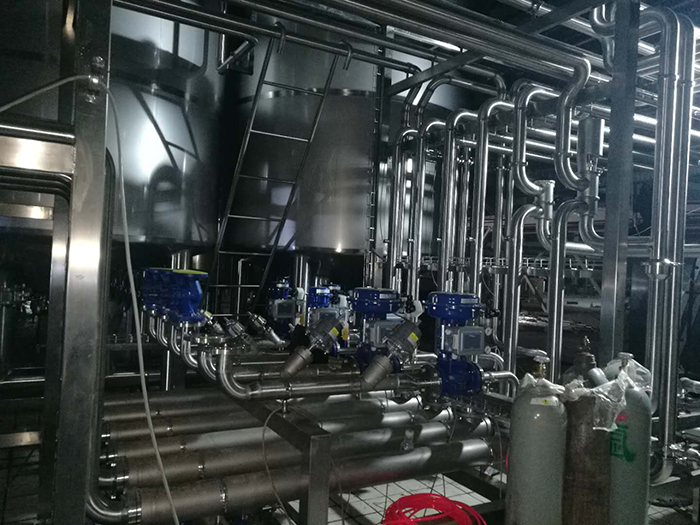呼和浩特乳业设备